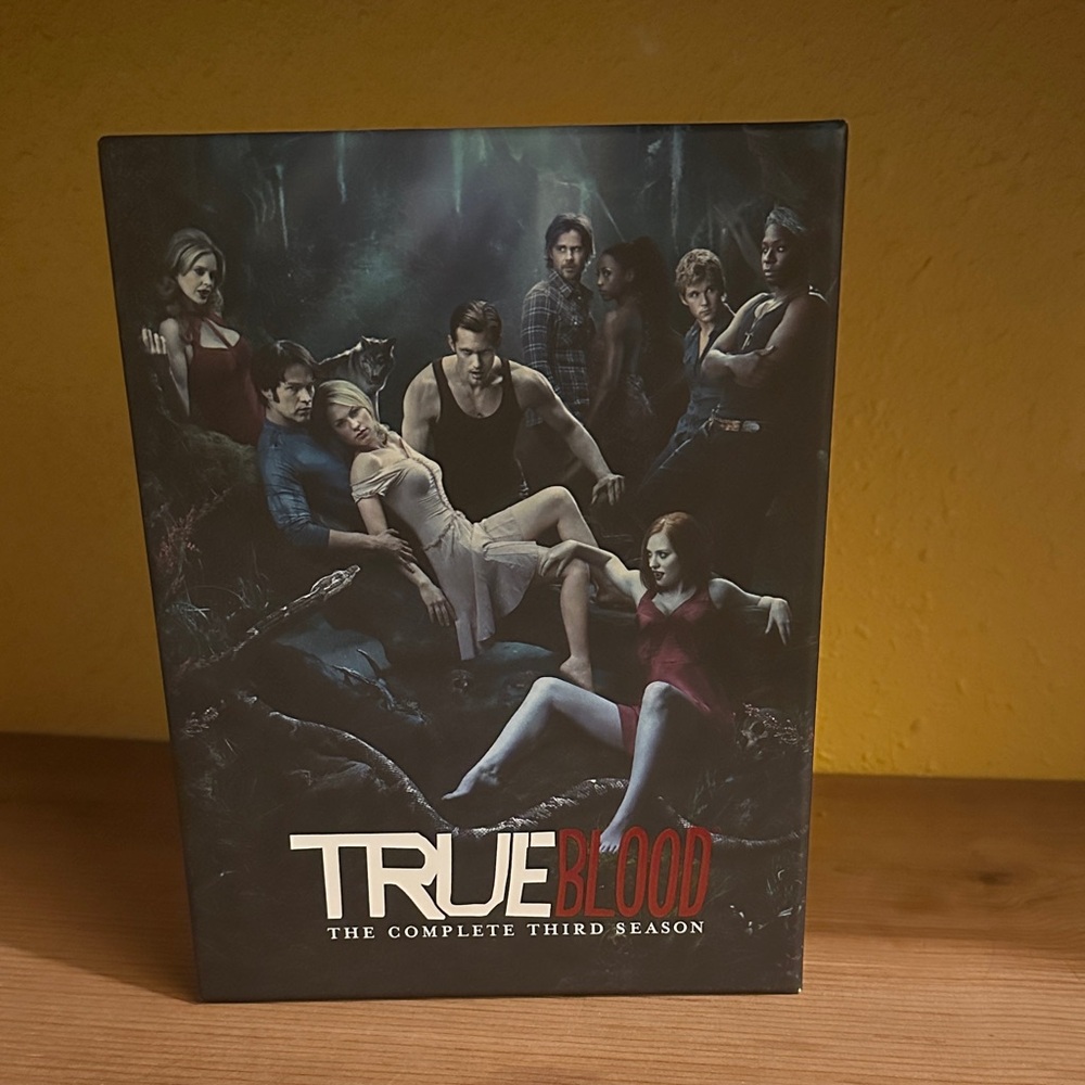 True Blood: The Complete Third Season DVD